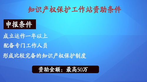 深圳出資助推知識產權保護站建設，行業協會最高可獲50萬元支持